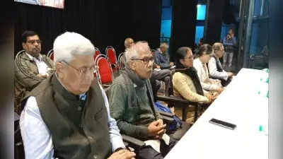 भाजपा के खिलाफ वामपंथियों का आंदोलन जारी रहेगा: प्रकाश करात