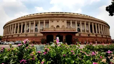 10 मिनट के लिए रिकॉर्ड बनाने से चूक गई राज्यसभा, संसद का बजट सत्र अनिश्चितकाल के लिए स्थगित