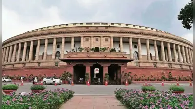 कोरोना का प्रकोप : समय से पहले समाप्त हो सकता है संसद का मानसून सत्र, आज होगी इस मसले पर बैठक