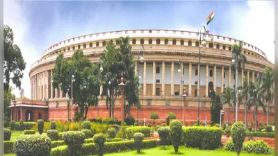 Parliament Canteen Rate : संसद में अब खाना हुआ महंगा, 100 में शाकाहारी थाली और 700 में मांसाहारी बुफे, जानें नया रेट