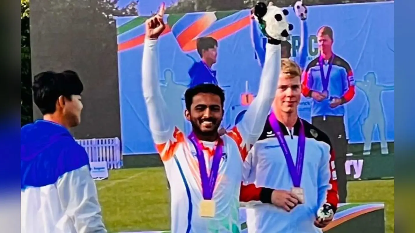 पार्थ सालुंखे युवा विश्व चैंपियनशिप में गोल्ड जीतने वाले पहले भारतीय बने, भारत ने जीते 11 मेडल