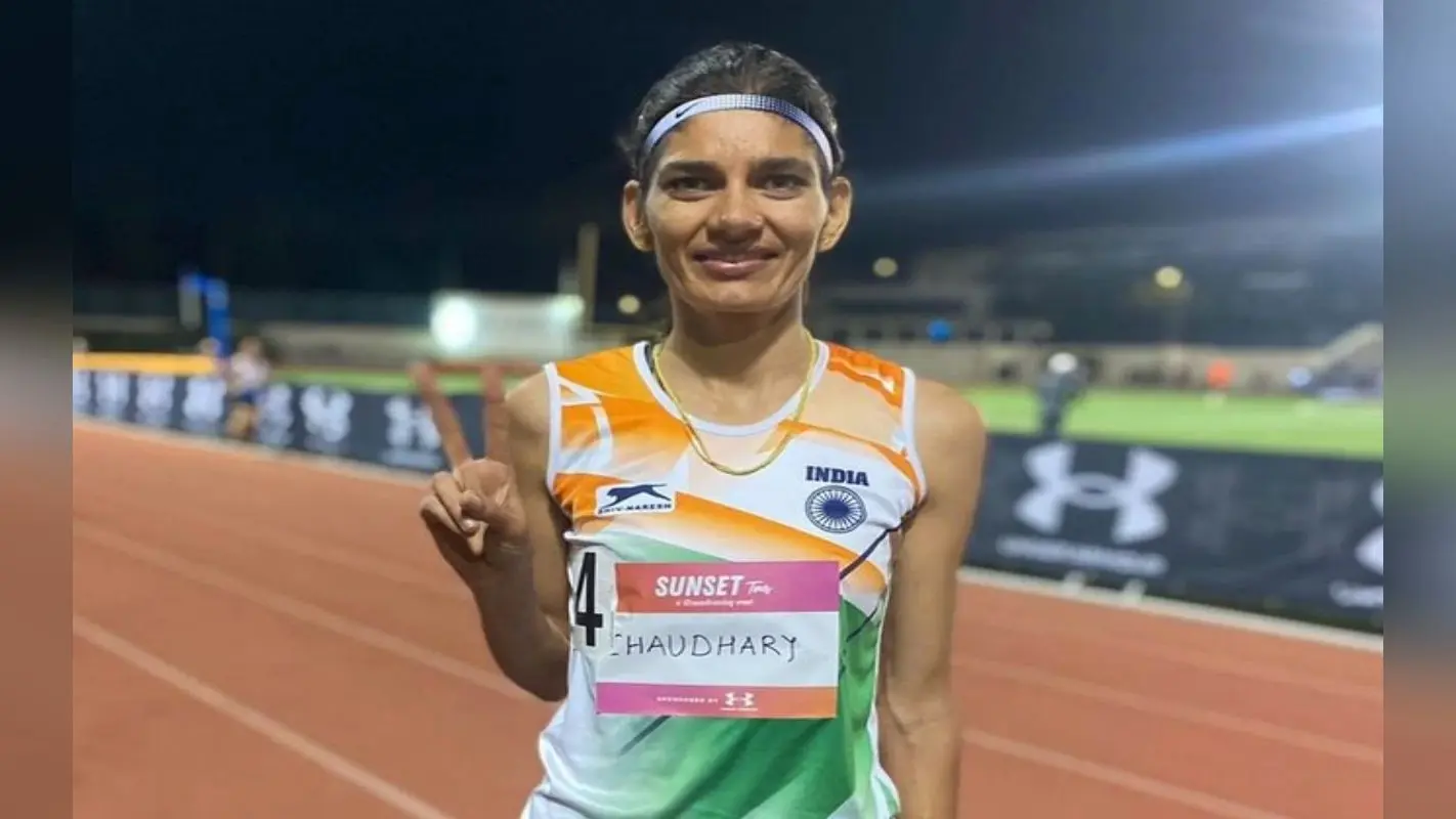 World Athletics Championships: पारुल चौधरी ने तोड़ा नेशनल रिकॉर्ड, पेरिस ओलंपिक के लिए किया क्वालीफाई