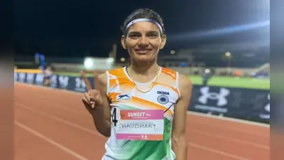 World Athletics Championships: पारुल चौधरी ने तोड़ा नेशनल रिकॉर्ड, पेरिस ओलंपिक के लिए किया क्वालीफाई