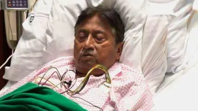पाकिस्तान के पूर्व राष्ट्रपति जनरल परवेज मुशर्रफ का निधन, दुबई में ली आखिरी सांस