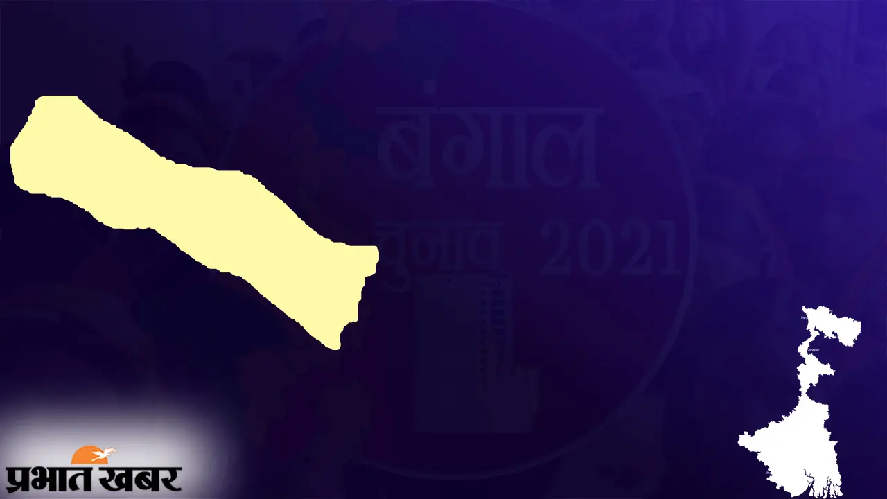 West Bengal Election Result 2021 |Paschim Bardhman: पश्चिम बर्दमान के आसनसोल दक्षिण और रानीगंज से बीजेपी को बढ़त