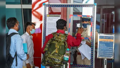 kerala News: ओमिक्रॉन संक्रमित युवक घूम रहा था खुले आम, मचा हड़कंप