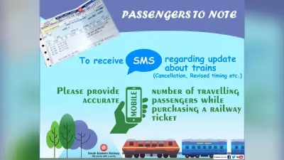 Indian Railways News, IRCTC News: ट्रेन से यात्रा करना है, तो जरूर करें यह काम, नहीं तो छूट जायेगी आपकी ट्रेन