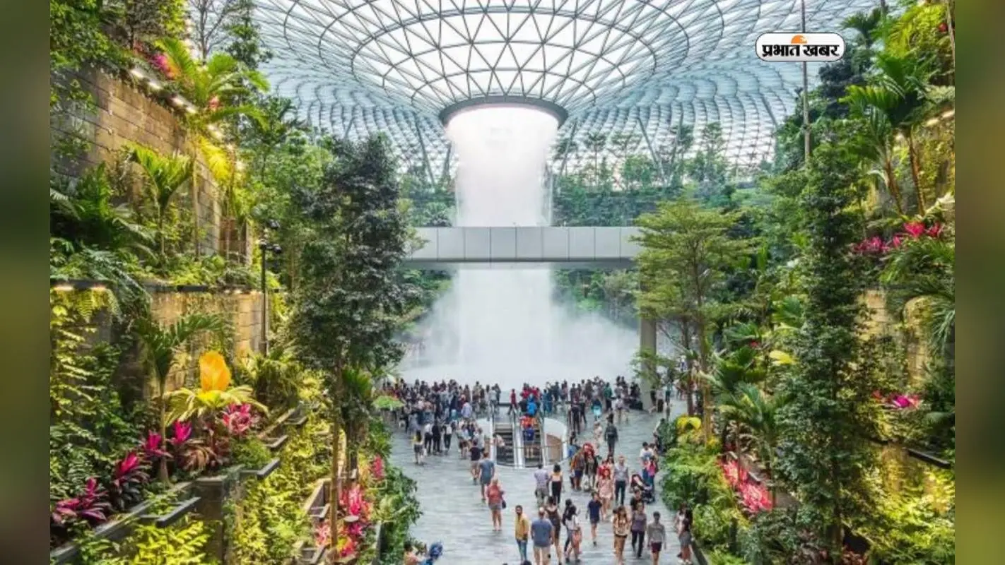 अगले साल से पासपोर्ट मुक्त हो जाएगा Singapore का Changi Airport, जानें इस हवाई अड्डे में क्या है खास