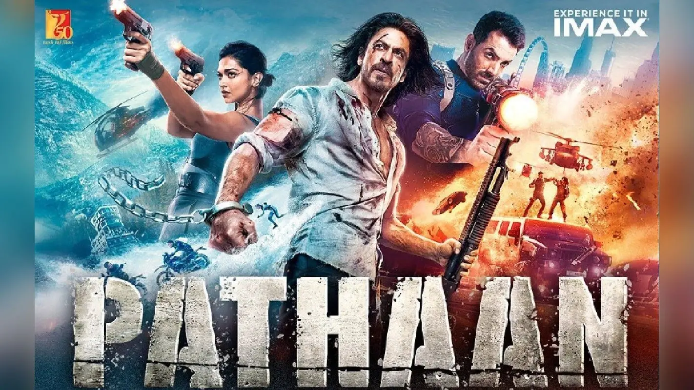 Pathaan: शाहरुख खान की फिल्म का दबदबा अब भी जारी, 48वें दिन बनाया ये रिकॉर्ड