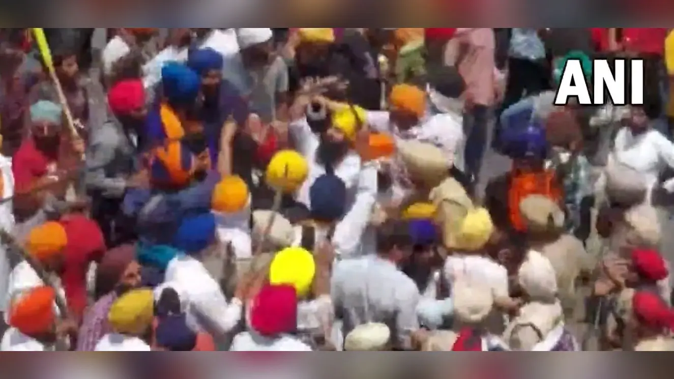Patiala Violence: पटियाला में शाम 7 बजे से कल सुबह 6 बजे तक कर्फ्यू, सीएम मान ने कहा- नहीं होगी शांति भंग