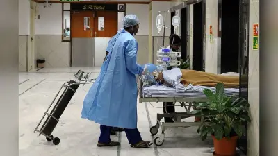 घर में दवा और परहेज से ठीक हो रहे कोरोना संक्रमित, पटना का हॉस्पिटलाइजेशन का रेट महज 0.89 प्रतिशत