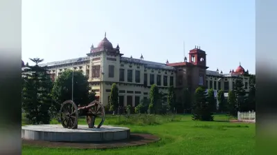 पटना और बिहार म्यूजियम को किया जा रहा इंटरकनेक्ट, गंगा गैलरी में एक पात्र में रहेगा गंगाजल