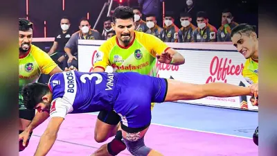 Pro Kabaddi 2022: पटना पाइरेट्स और दबंग दिल्ली सेमी फाइनल में, क्वार्टर फाइनल में इन टीमों के बीच भिड़ंत