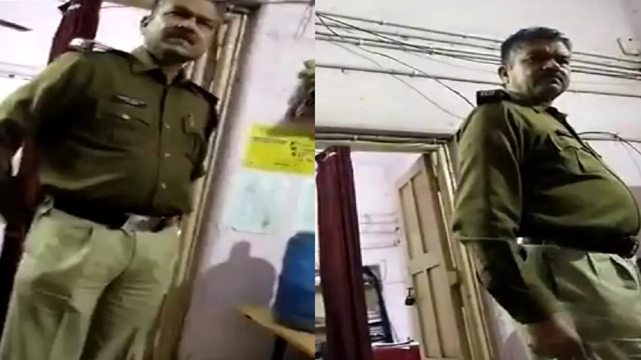 Viral Video: ‘बाप को बुला लो, नहीं देंगे रिसीविंग…’ महिला पर लाल-पीला होते पटना के वर्दी वाले साहेब