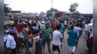 Bihar News Update : पटना में बर्फ फैक्ट्री से गैस का रिसाव, इलाके में भगदड़, पास के मकान कराये गये खाली