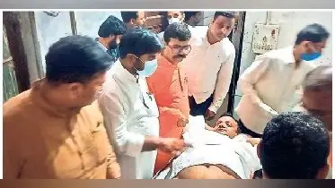 Siwan News : एक करोड़ की ज्वेलरी लूट मामले में तीन गिरफ्तार, व्यवसायी को गोली मारकर भागे थे अपराधी