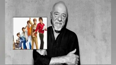 मशहूर लेखक Paulo Coelho ने शाहरुख खान-संजय मिश्रा की फिल्म ‘कामयाब’ की तारीफ, जानिए क्या कहा…