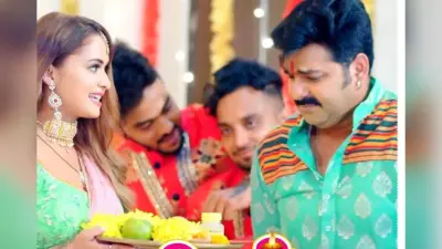 Pawan Singh का फिर चला जादू, ‘दियरी’ सॉन्ग ने इंटरनेट पर मचाया धमाल