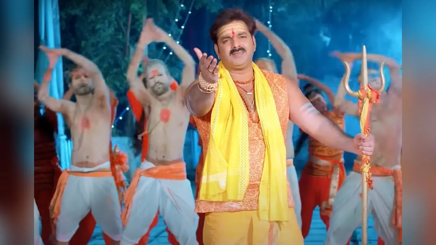 Pawan Singh ने बोलबम सॉन्ग ‘काशी में शिव शंकर’ को लेकर तोड़ी चुप्पी, कहा- ये मेरे दिल के काफी करीब…