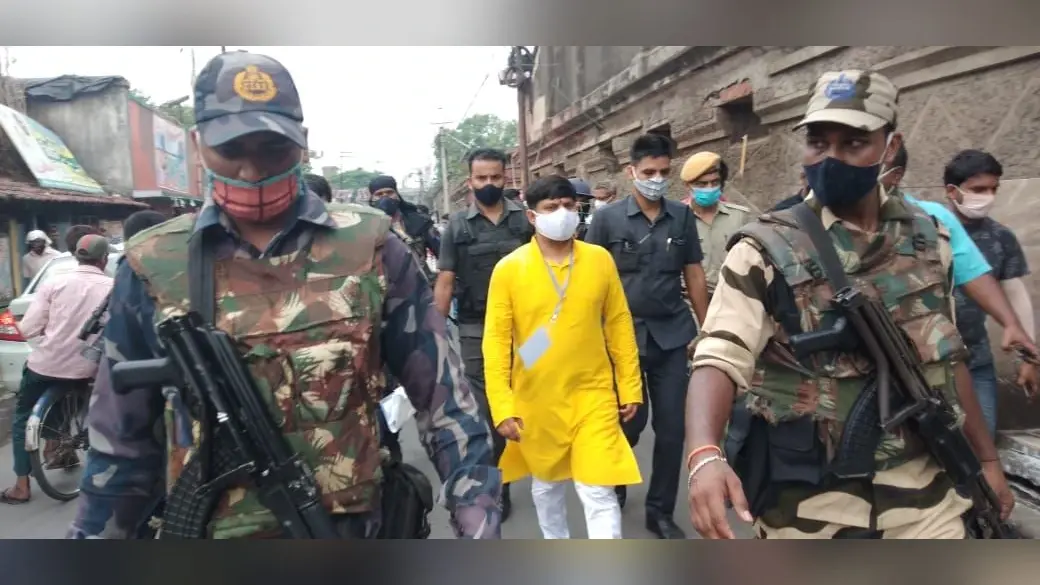 उत्तर 24 परगना में हिंसा: हाबरा में खून से लथपथ शव मिला, आमडांगा में बमबाजी, खड़दह में TMC नेता का सिर फोड़ा
