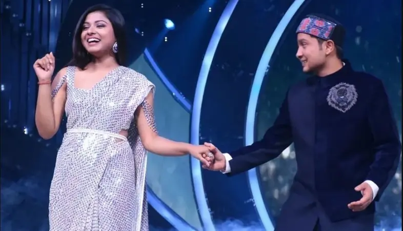 पवनदीप राजन और अरुणिता कांजीलाल का नया गाना Manzoor Dil रिलीज, दोनों की रोमांटिक केमिस्ट्री देख फिदा हुए फैंस