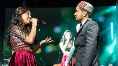 पवनदीप राजन संग दूसरे म्यूजिक वीडियो में नजर नहीं आयेंगी अरुणिता कांजीलाल, इस वजह से छोड़ा साथ!
