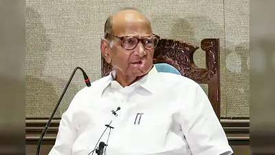 इडी के डर से महाराष्ट्र सरकार में शामिल हुए अजित पवार ? चाचा शरद पवार ने किया जोरदार हमला