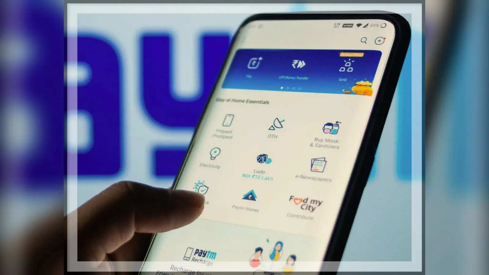 Paytm के शेयर की कीमत पर हमारा कोई दखल नहींः Vijay Shekhar Sharma