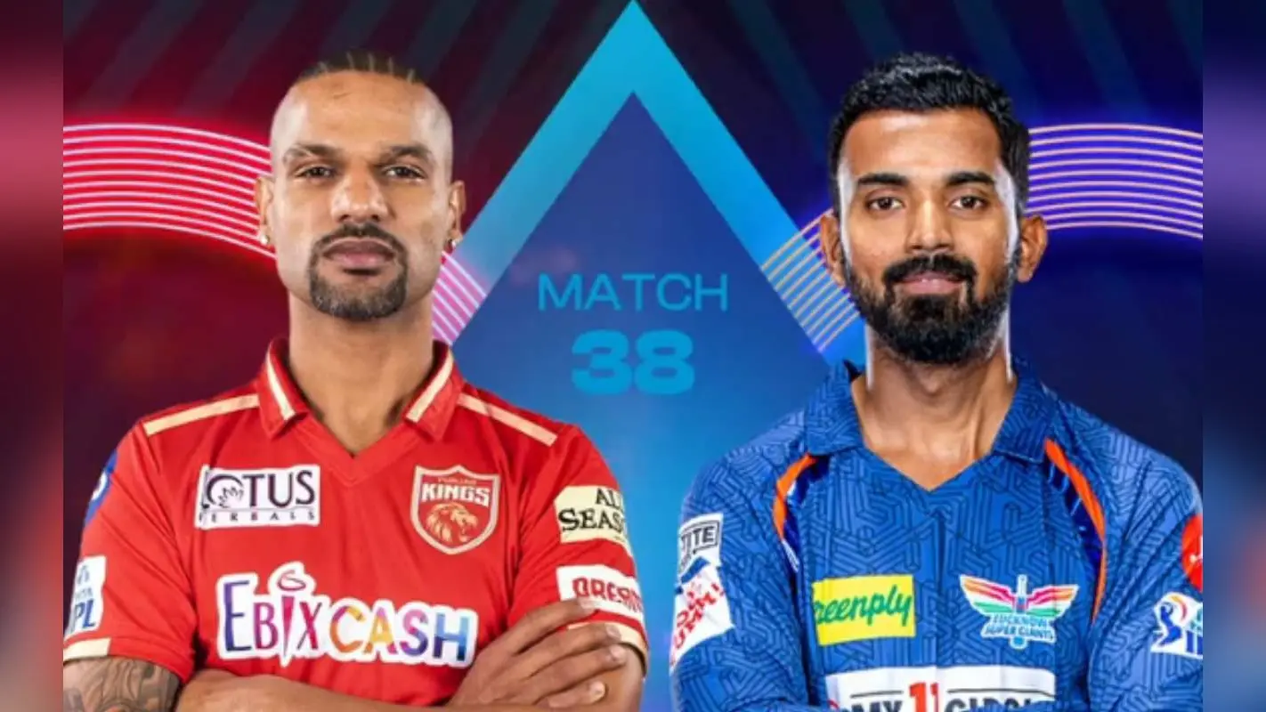 PBKS vs LSG: लखनऊ ने पंजाब किंग्स को 50 रनों से हराया, मार्कस स्टोइनिस ने खेली 72 रनों की पारी
