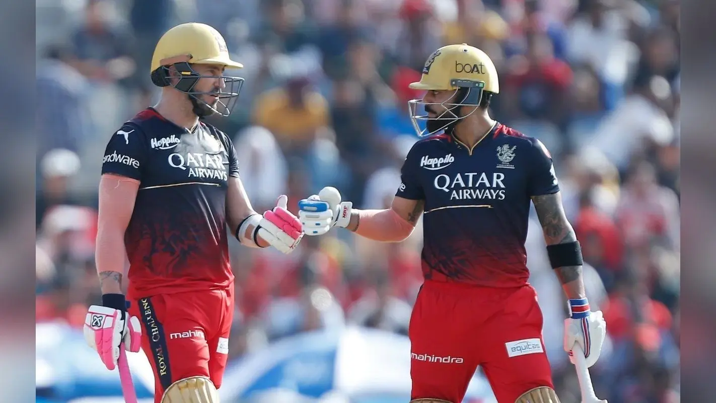 RCB vs GT: गुजरात के खिलाफ ‘करो या मरो’ मुकाबले में कोहली और डूप्लेसी को करना होगा कमाल, हर हाल में चाहिए जीत