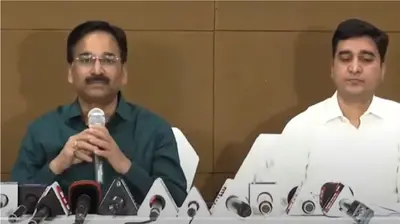 Jharkhand : अधिसूचना जारी होने के कुछ देर बाद IPRD के सचिव के अतिरिक्त प्रभार से हटाये गए विनय कुमार चौबे