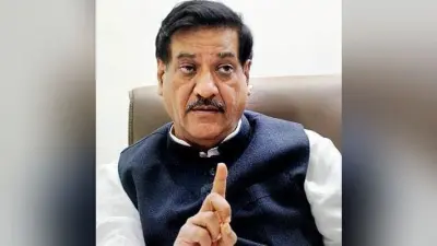 कांग्रेस में कलह जारी, पत्र लिखने वाले पृथ्वीराज चौहान ने फिर उठाई पूर्णकालिक अध्यक्ष की मांग