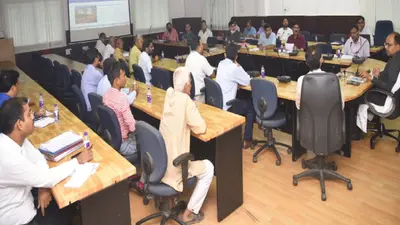 पटना में सिविल सेवा की तैयारी कर रहे प्रतिभागियों के लिए हुआ सेमीनार, सैकड़ों छात्रों ने लिया हिस्सा