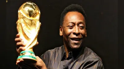Pele Death: नहीं रहे महान फुटबॉलर पेले, 82 साल की उम्र में निधन, अस्पताल में ली अंतिम सांस