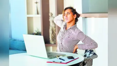 20 अक्टूबर को World Osteoporosis Day, लगातार कमर रीढ़ में हो दर्द तो, हो जाएं सतर्क