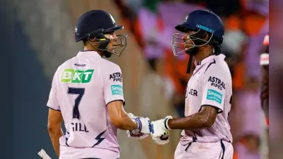 IPL 2023 Points Table: प्लेऑफ में पहुंची गुजरात, बाकी तीन स्पॉट के लिए किन टीमों के बीच है टक्कर, देखें यहां