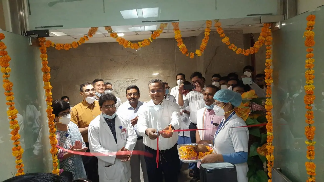 Noida News: पोस्ट ग्रेजुएट इंस्टीट्यूट ऑफ चाइल्ड हेल्थ नोएडा में बच्चों की डायलिसिस की सुविधा शुरू