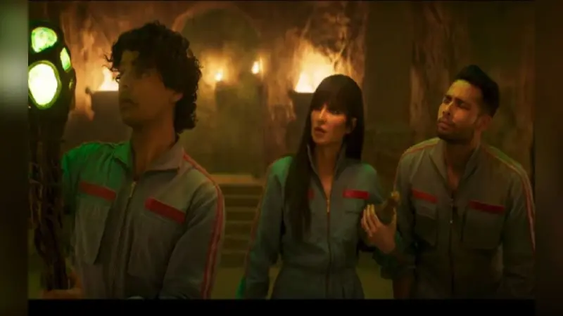 Phone Bhoot Trailer: जबरदस्त कॉमेडी का तड़का, भूतनी बनीं कैटरीना कैफ ने ईशान-सिद्धांत को दिया नया मिशन