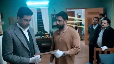 Breathe Into The Shadows Review : ब्रेथलेस है अभिषेक बच्चन की ‘ब्रीथ इन टू द शैडो’