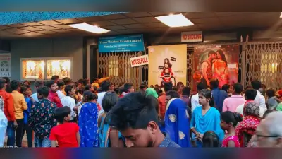 Khesari Lal Yadav की फ़िल्म ‘मेहंदी लगाके…’ की धमाकेदार शुरुआत, सभी शोज हाउसफुल