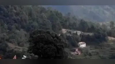 आजादी के 75 सालों के बाद सड़क से जुड़ेगा हिमाचल प्रदेश का ये गांव, जानें क्या कह रहे हैं लोग