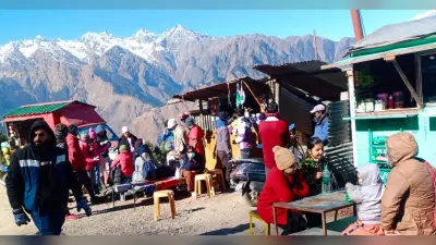 Uttarakhand News : क्रिसमस व नये साल का जश्न मनाने उत्तराखंड जा रहे हैं तो पढ़ें ये खास खबर