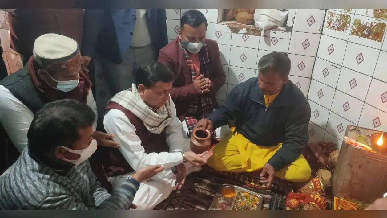 Uttarakhand Election 2022: हर विधानसभा सीट पर उम्मीद से अधिक दावेदार, CM पुष्कर सिंह धामी ने कही ये बात