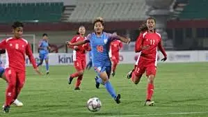 National Football Camp : फुटबॉल का हब बनेगा झारखंड, इसी महीने भारतीय महिला फुटबॉल की दो टीमों का लगेगा नेशनल कैंप
