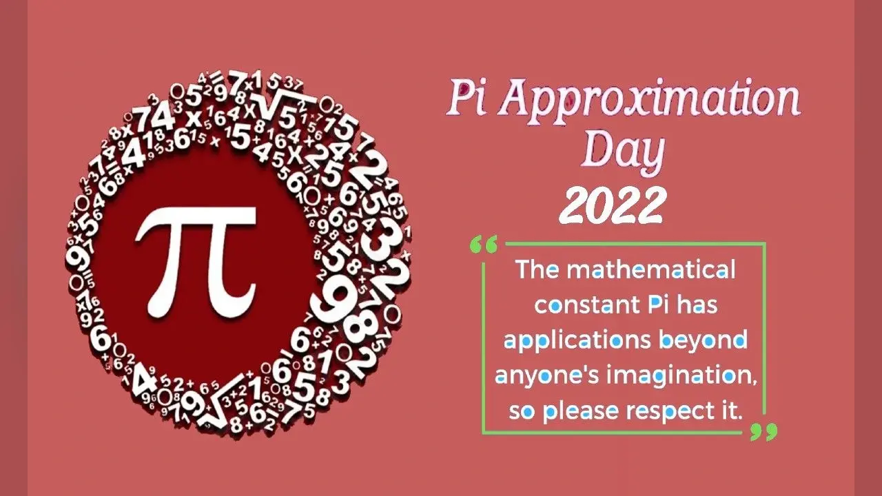 Pi Approximation Day 2022: आज है पाई अनुमोदन दिवस, जानें इस दिन का महत्व और इससे जुड़े रोचक तथ्य