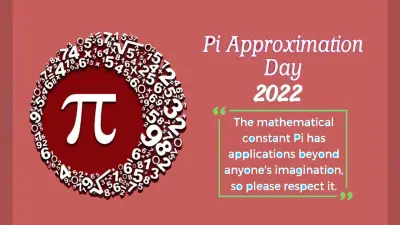 Pi Approximation Day 2022: आज है पाई अनुमोदन दिवस, जानें इस दिन का महत्व और इससे जुड़े रोचक तथ्य