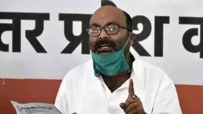 UP Election 2022: सीएम योगी पर बरसे अजय कुमार लल्लू, कहा- सच छुपाना और झूठ परोसना भाजपा सरकार का शौक बन गया है