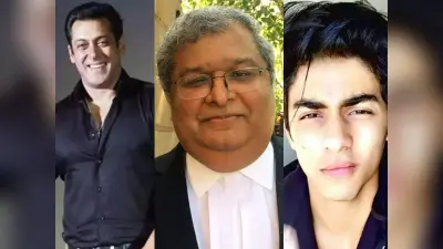 कौन हैं Amit Desai, जो लड़ेंगे आर्यन खान की जमानत का केस, सलमान खान को दिलवाई थी रिहाई