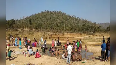 Jharkhand Tourist Places: झारखंड की एक ऐसी नदी, जिसमें नहाने से दूर हो जाते हैं सारे चर्म रोग