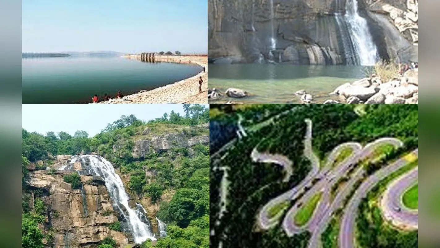 नए साल 2023 का जश्न मनाने के लिए ये जगहें झारखंड के युवाओं की पहली पसंद हैं, पिकनिक स्पॉट की लिस्ट देखें